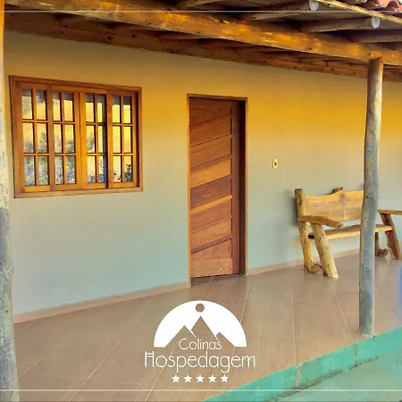 Hospedagem Colinas Aiuruoca Exterior photo
