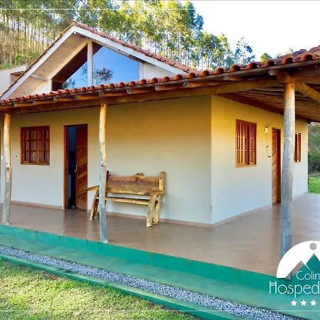 Hospedagem Colinas Aiuruoca Exterior photo