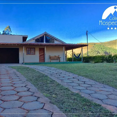 Hospedagem Colinas Aiuruoca Exterior photo
