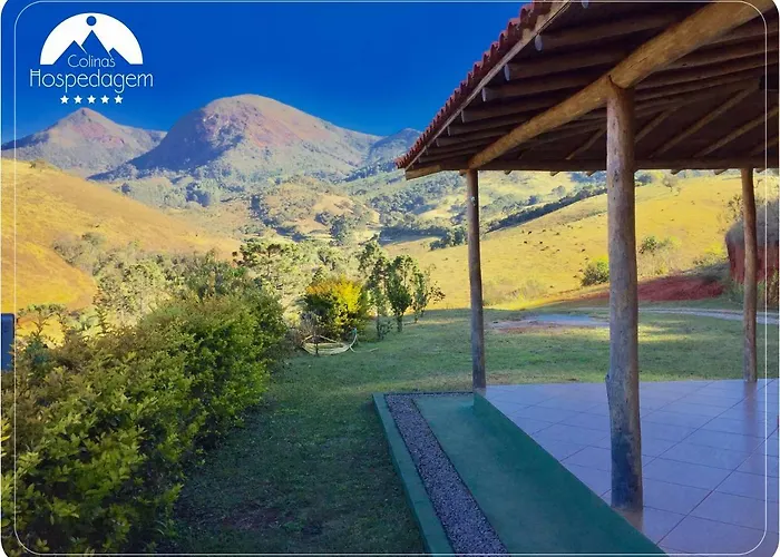 Hospedagem Colinas